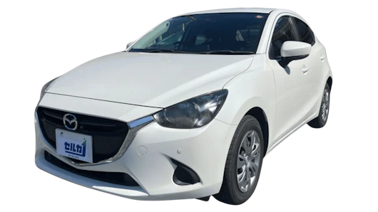 マツダ　デミオの車種サムネイル画像