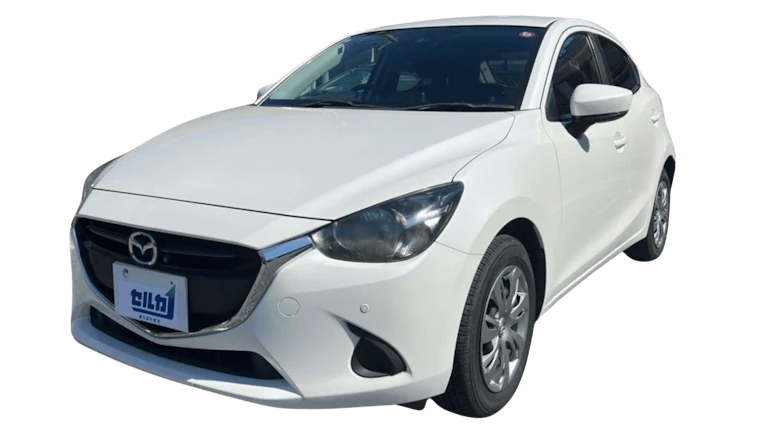 マツダ　デミオの車種サムネイル画像