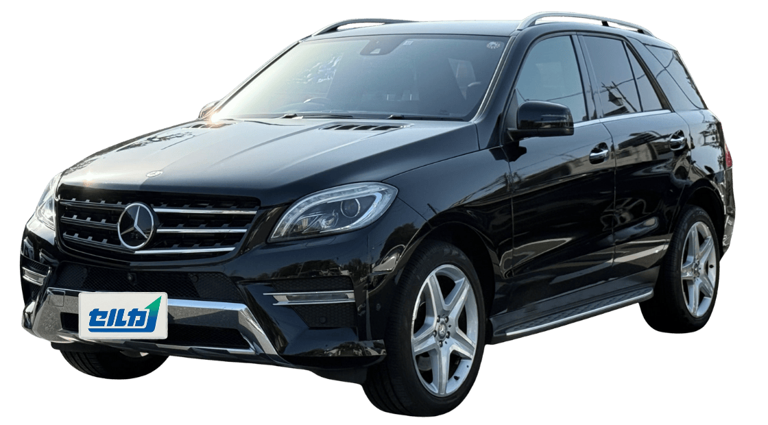 メルセデス・ベンツ Ｍクラスのサムネイル