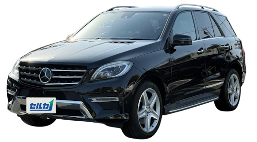 メルセデス・ベンツ　Ｍクラスの車種サムネイル画像