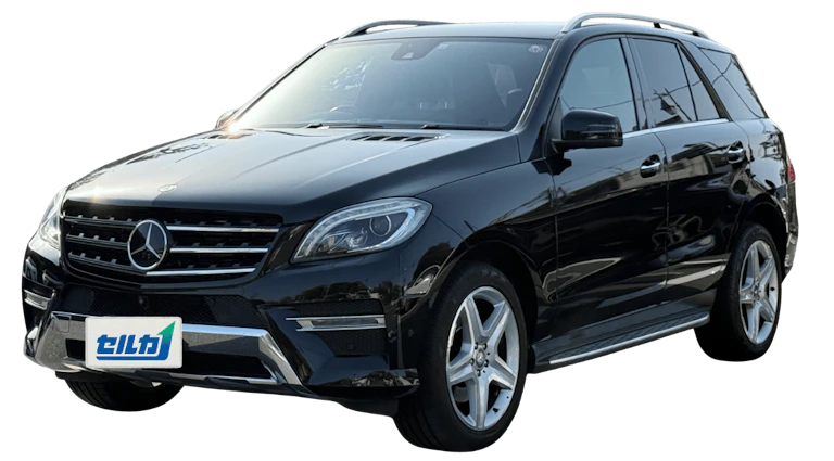 メルセデス・ベンツ　Ｍクラスの車種サムネイル画像