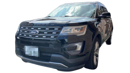 フォード　エクスプローラーの車種サムネイル画像