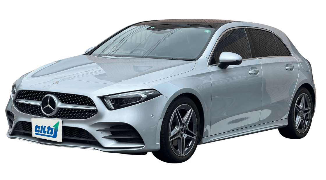 メルセデス・ベンツ Ａクラスのサムネイル