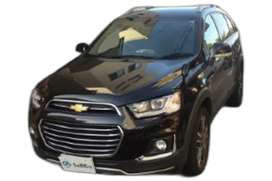 シボレー シボレーキャプティバの車種サムネイル画像