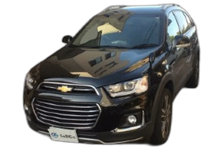 シボレー シボレーキャプティバの車種サムネイル画像