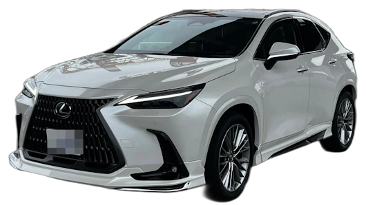 レクサス　ＮＸの車種サムネイル画像
