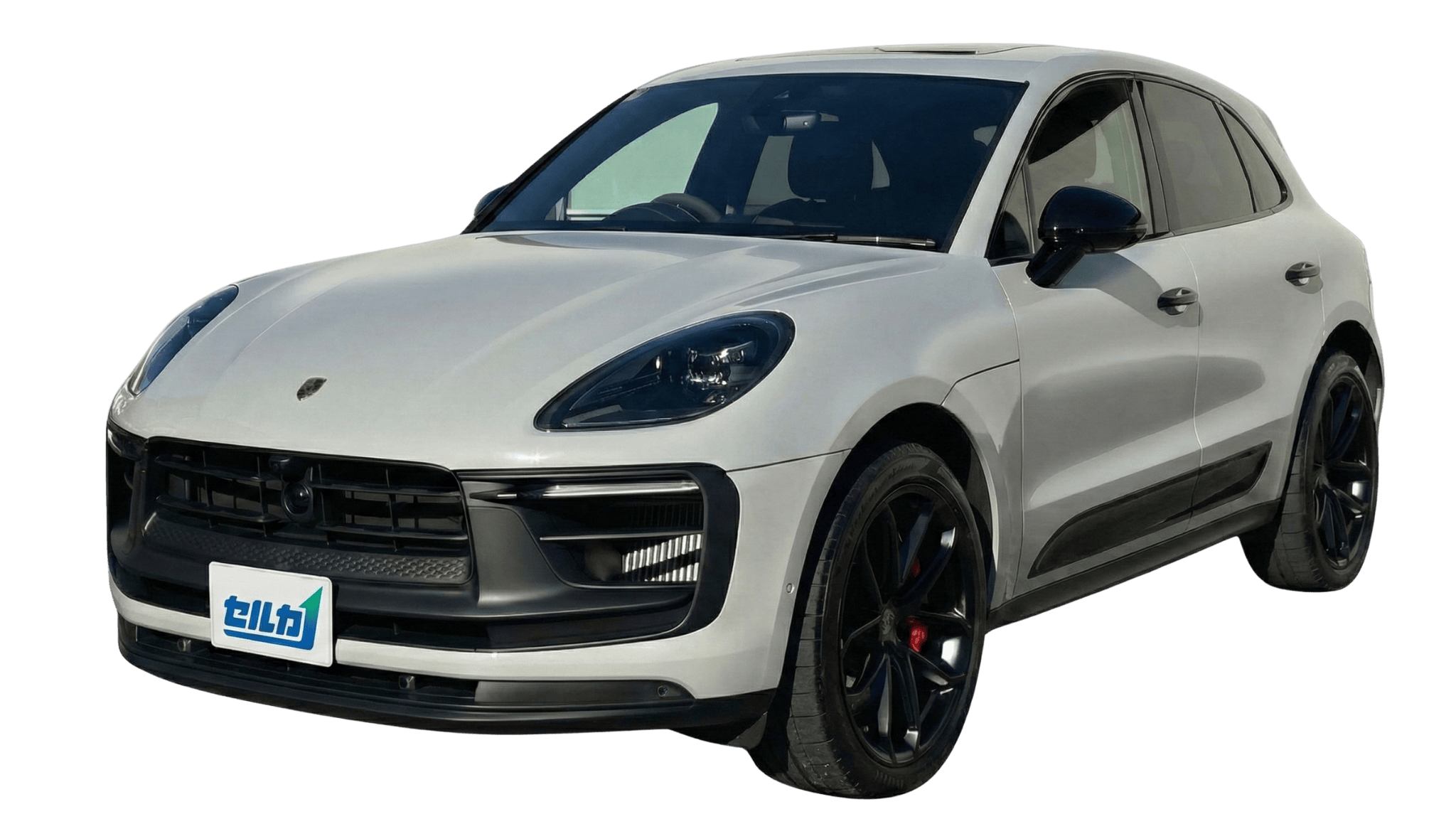 ポルシェ　マカンの車種サムネイル画像