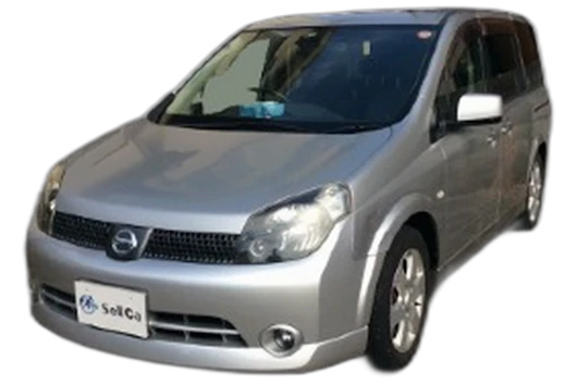 日産 ラフェスタの車種サムネイル画像