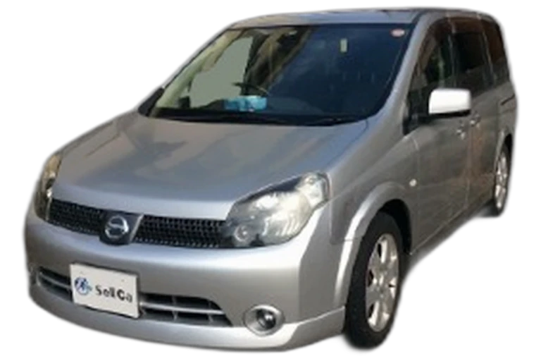 日産 ラフェスタの車種サムネイル画像