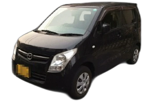 マツダ AZワゴンの車種サムネイル画像