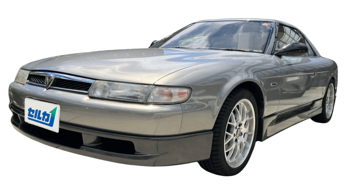 ユーノス　ユーノスコスモの車種サムネイル画像