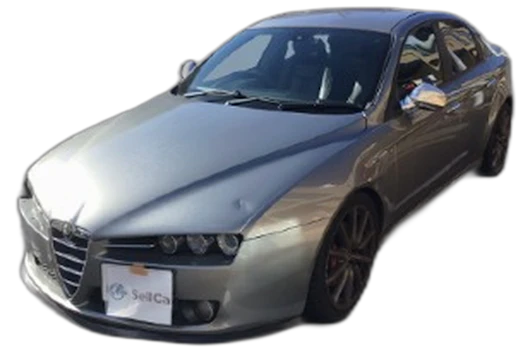 アルファロメオ　アルファ１５９の車種サムネイル画像