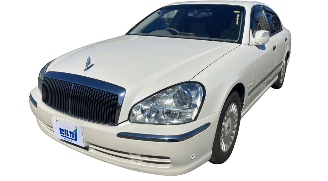 日産　プレジデントの車種サムネイル画像