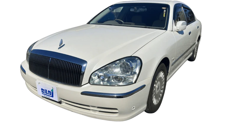日産　プレジデントの車種サムネイル画像