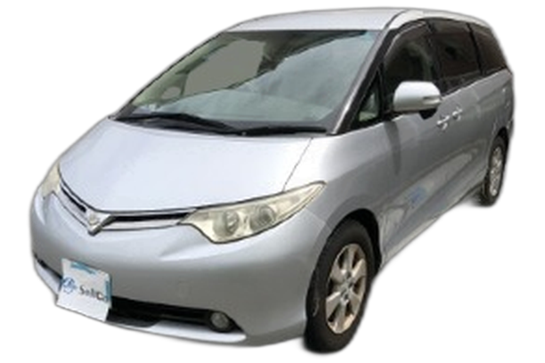 トヨタ　エスティマＴの車種サムネイル画像