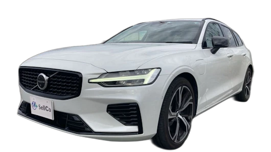 ボルボ V60の車種サムネイル画像