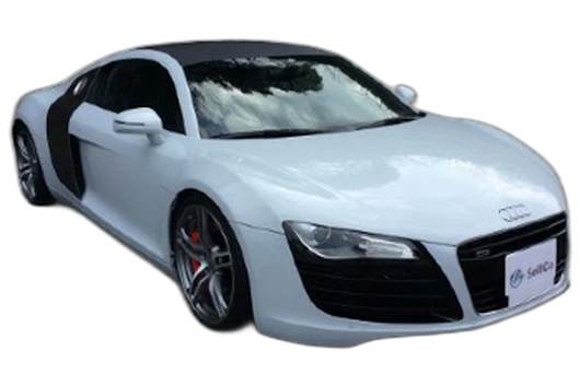 アウディ　Ｒ８の車種サムネイル画像