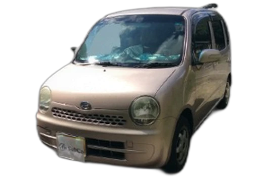 ダイハツ ムーヴラテの車種サムネイル画像