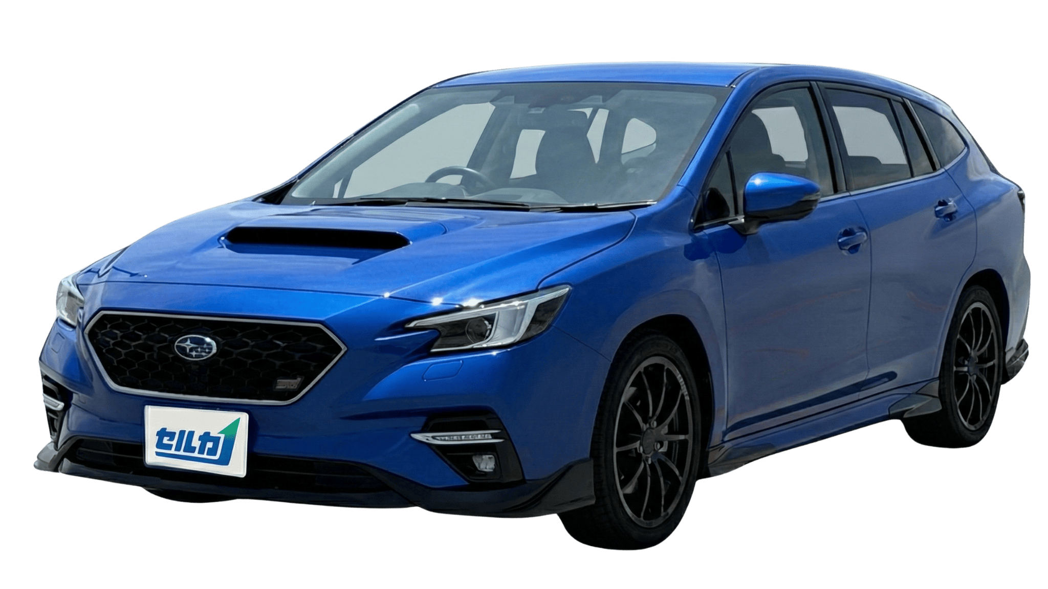 スバル　レヴォーグの車種サムネイル画像