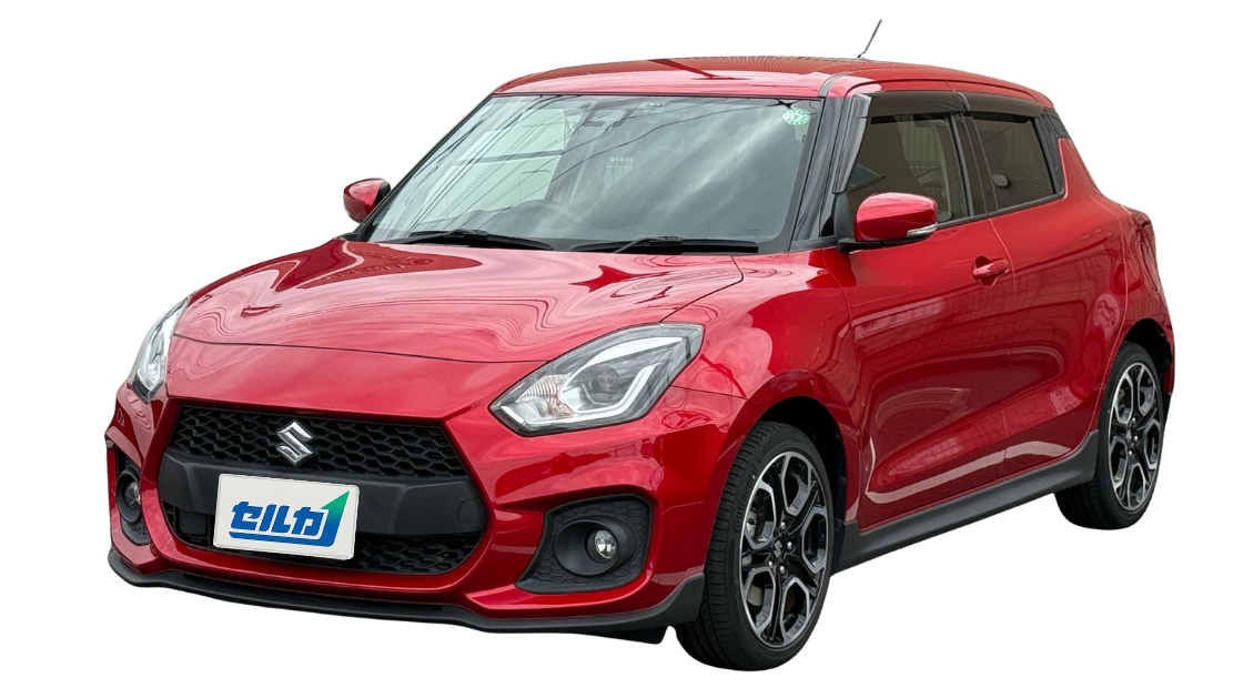 スズキ　スイフトスポーツの車種サムネイル画像