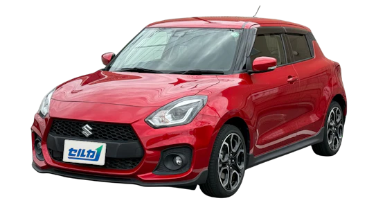 スズキ　スイフトスポーツの車種サムネイル画像