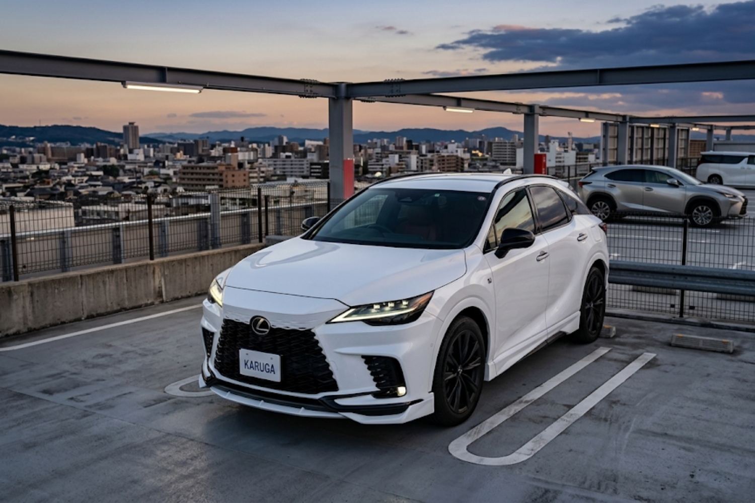 【2026年最新】レクサス RXの燃費は悪い?実燃費・ガソリン代・ライバル比較を徹底解説