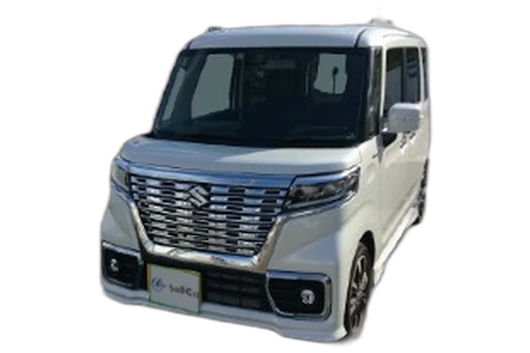 スズキ スペーシアカスタムの車種サムネイル画像