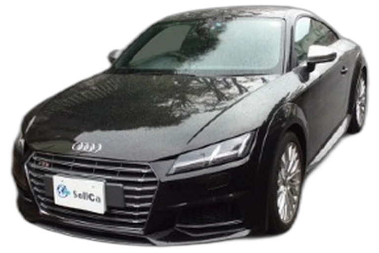 アウディ　ＴＴＳクーペの車種サムネイル画像