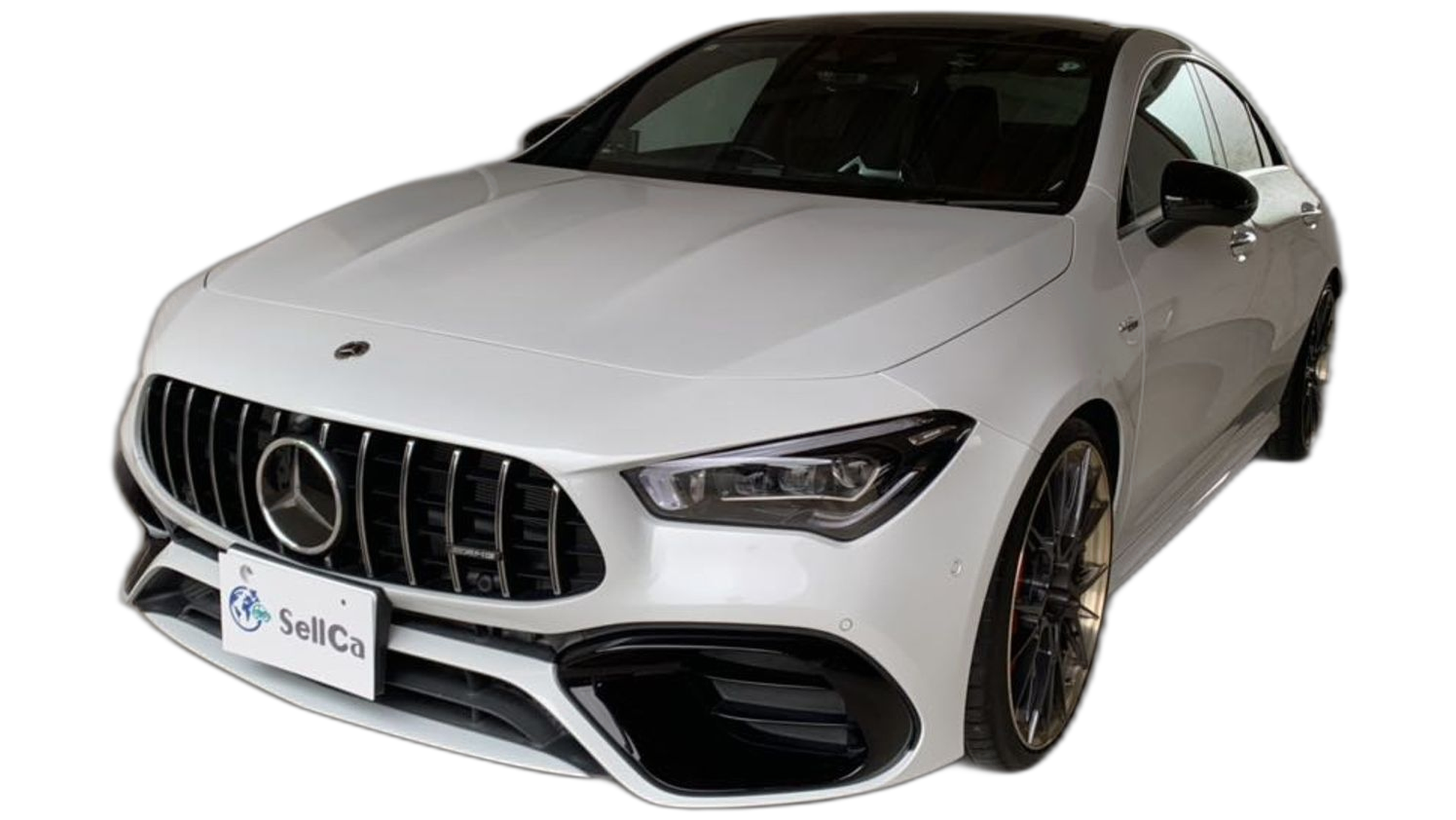 メルセデスＡＭＧ ＣＬＡクラスのサムネイル