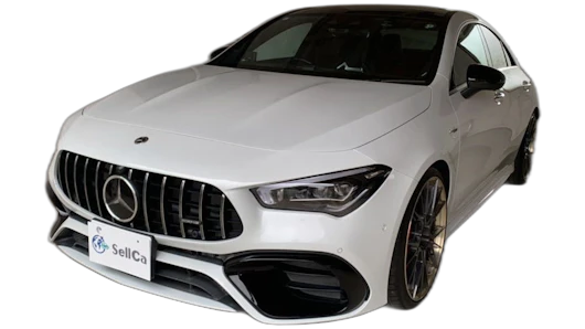 メルセデスＡＭＧ　ＣＬＡクラスの車種サムネイル画像