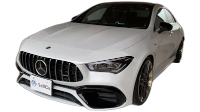 メルセデスＡＭＧ ＣＬＡクラスのサムネイル