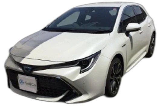 トヨタ カローラスポーツの車種サムネイル画像