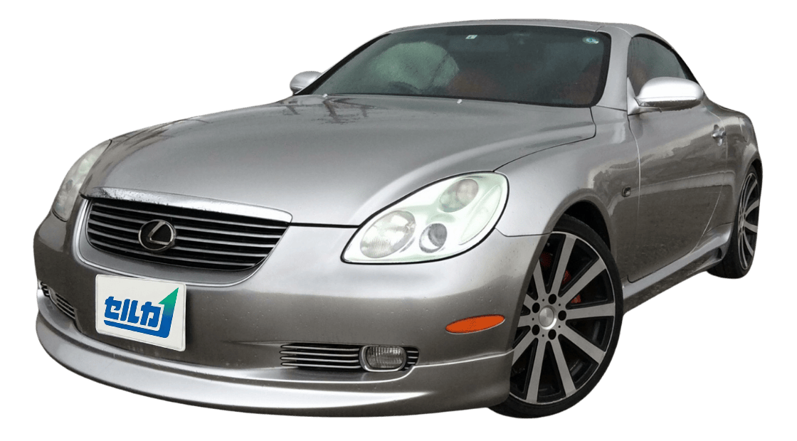 トヨタ　ソアラの車種サムネイル画像