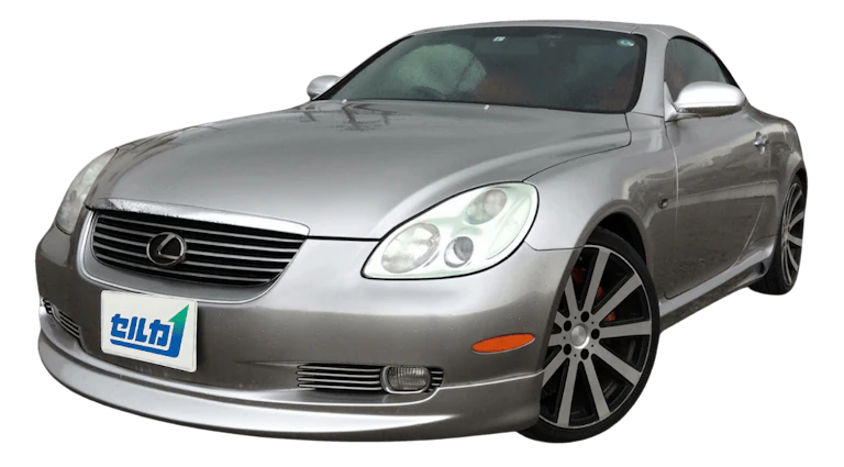 トヨタ　ソアラの車種サムネイル画像