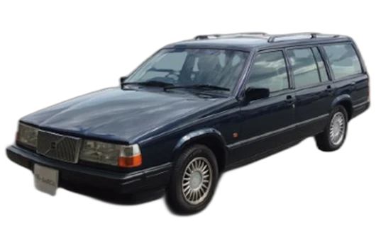 ボルボ　９４０エステートの車種サムネイル画像