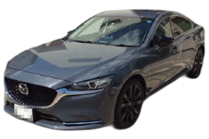 ＭＡＺＤＡ６セダン