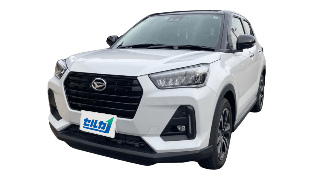 ダイハツ　ロッキーの車種サムネイル画像
