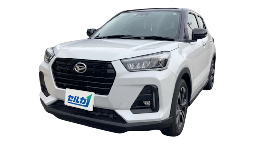 ダイハツ　ロッキーの車種サムネイル画像