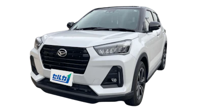 ダイハツ ロッキーのサムネイル