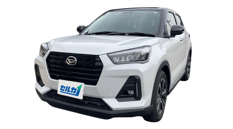 ダイハツ　ロッキーの車種サムネイル画像