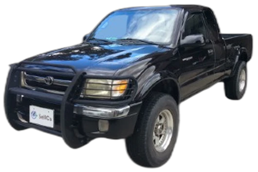 米国トヨタ　タコマの車種サムネイル画像