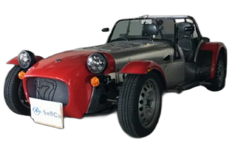 ケータハム セブン160の車種サムネイル画像