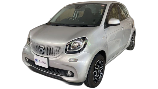 スマート　スマートフォーフォーの車種サムネイル画像