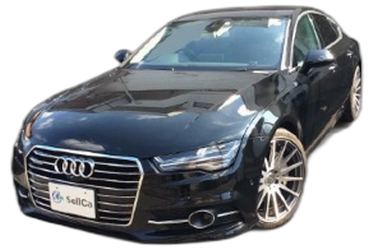 アウディ　Ａ７スポーツバックの車種サムネイル画像