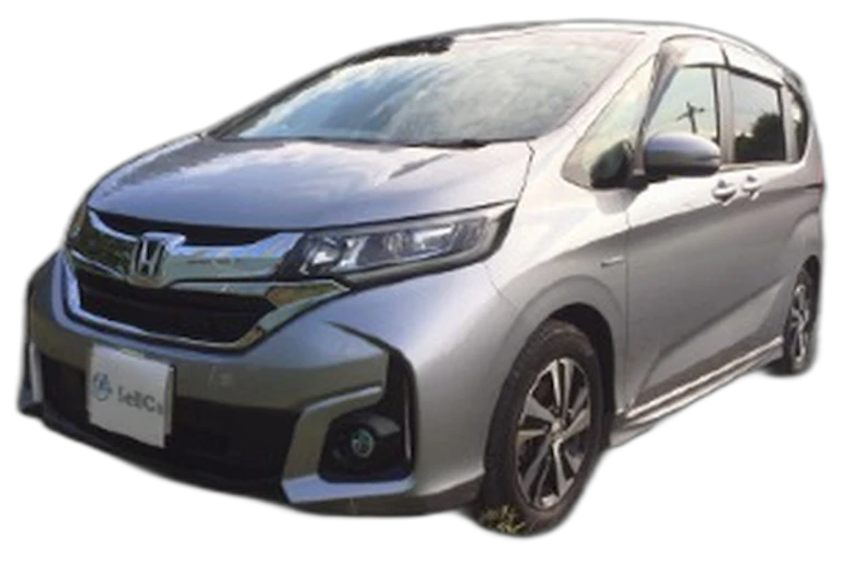 ホンダ フリード+ハイブリッドの車種サムネイル画像