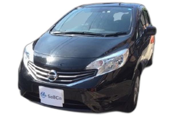 日産 ノートのサムネイル