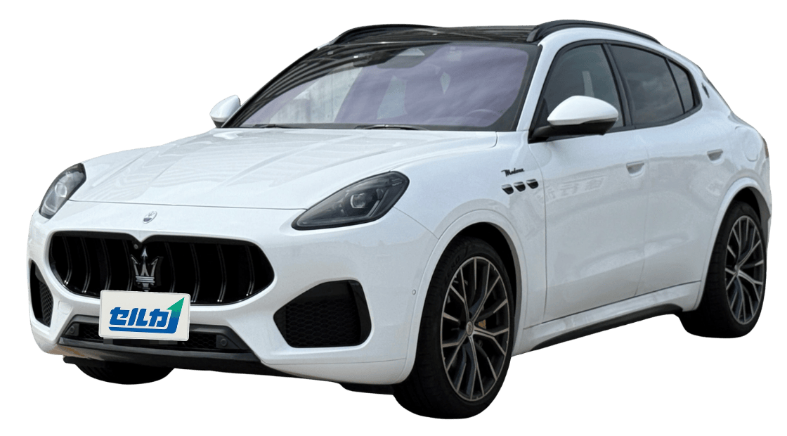 マセラティ グレカーレのサムネイル