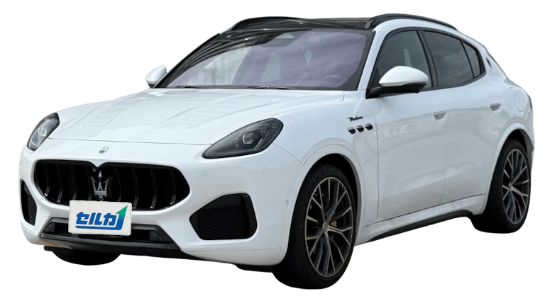 マセラティ　グレカーレの車種サムネイル画像