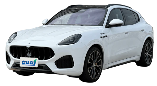 マセラティ グレカーレの車種サムネイル画像