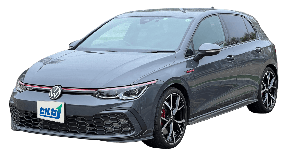 フォルクスワーゲン ゴルフGTIのサムネイル